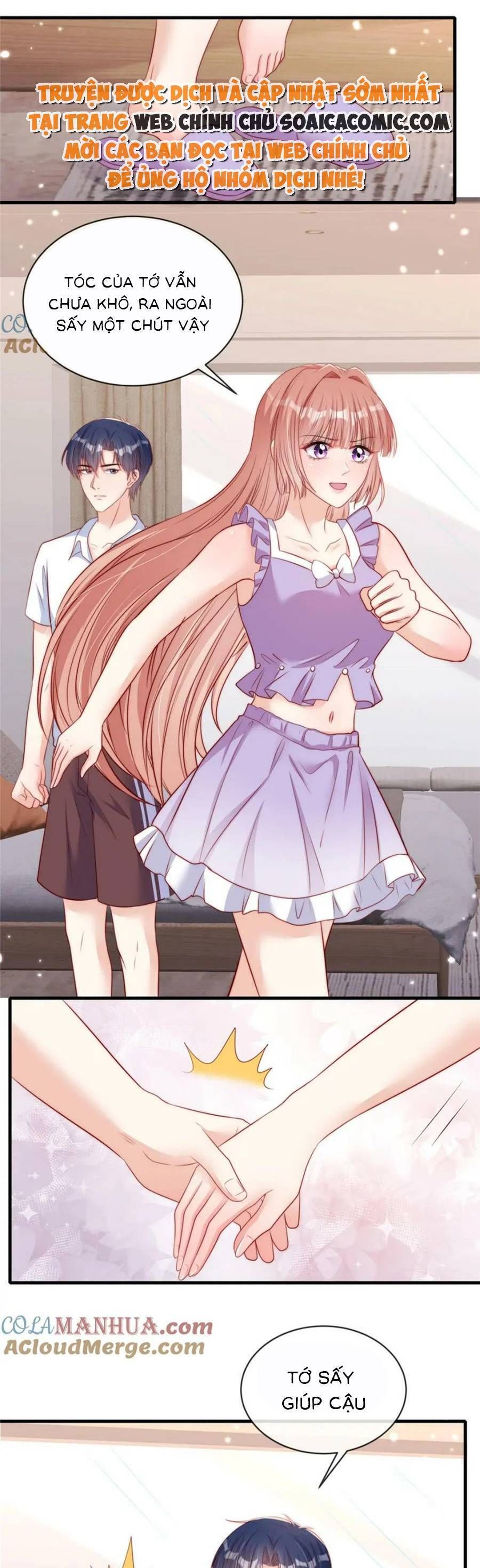 Tôi Được Năm Nam Chính Sủng: Chapter 142