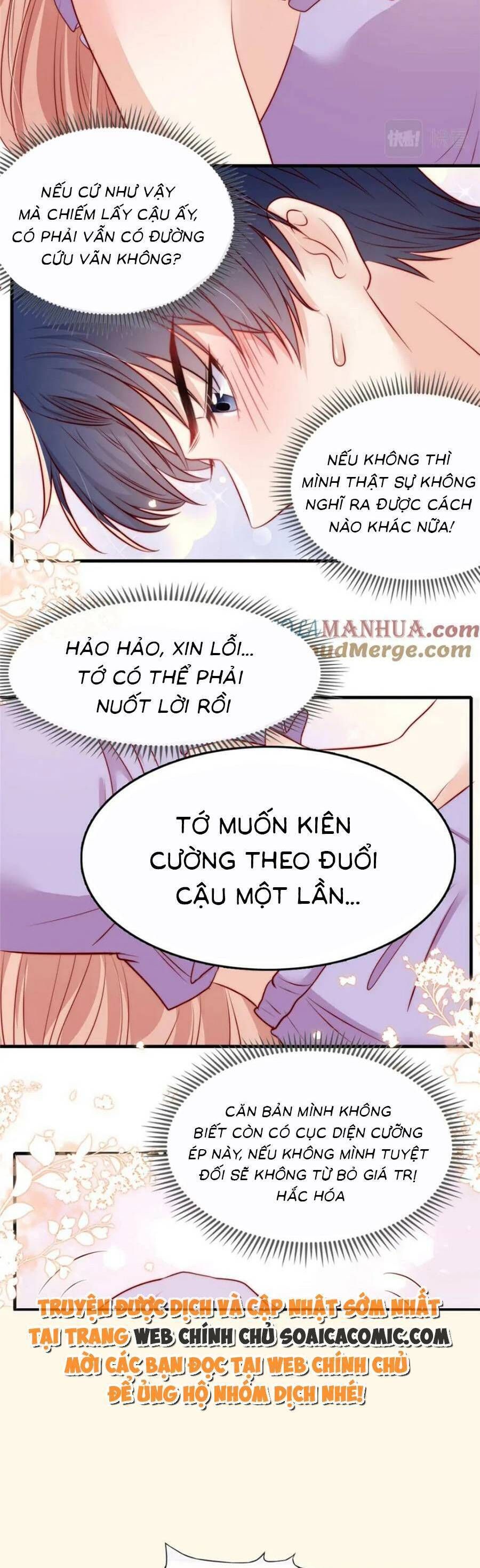 Tôi Được Năm Nam Chính Sủng: Chapter 142