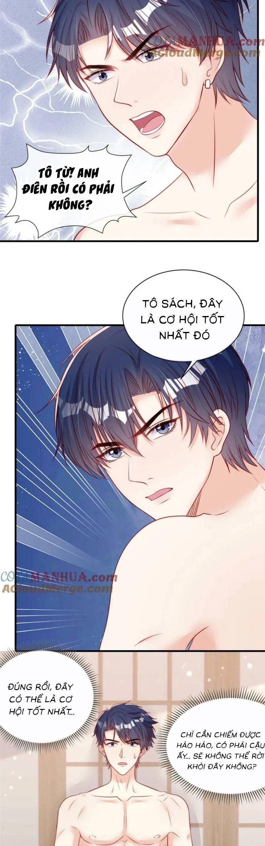 Tôi Được Năm Nam Chính Sủng: Chapter 142