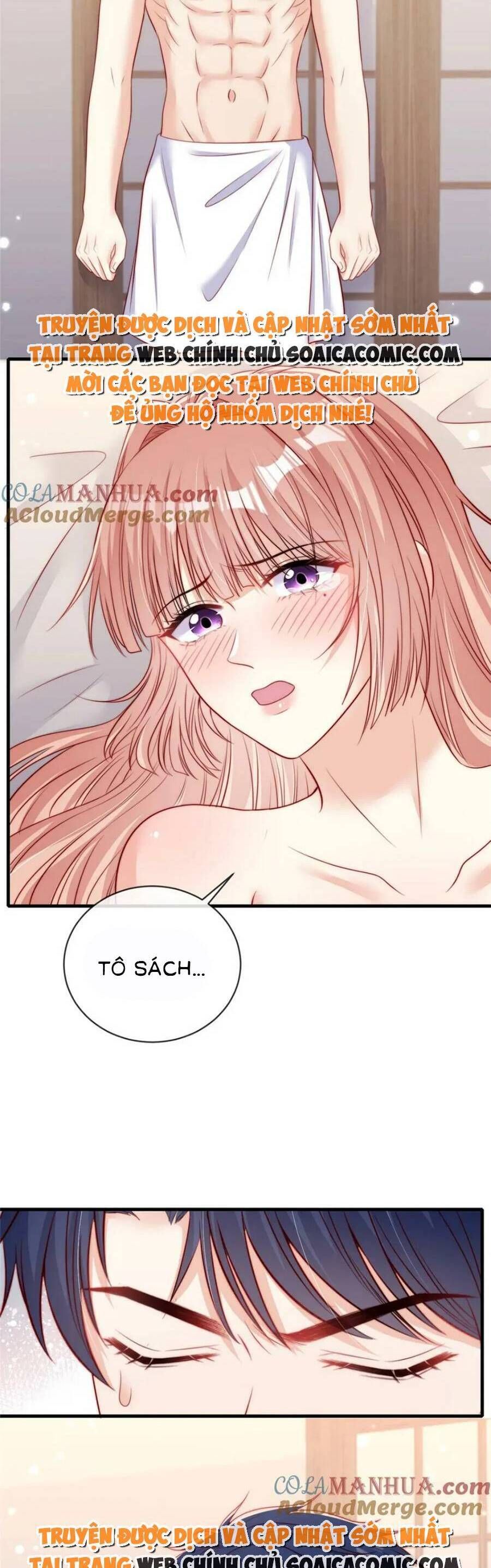 Tôi Được Năm Nam Chính Sủng: Chapter 142