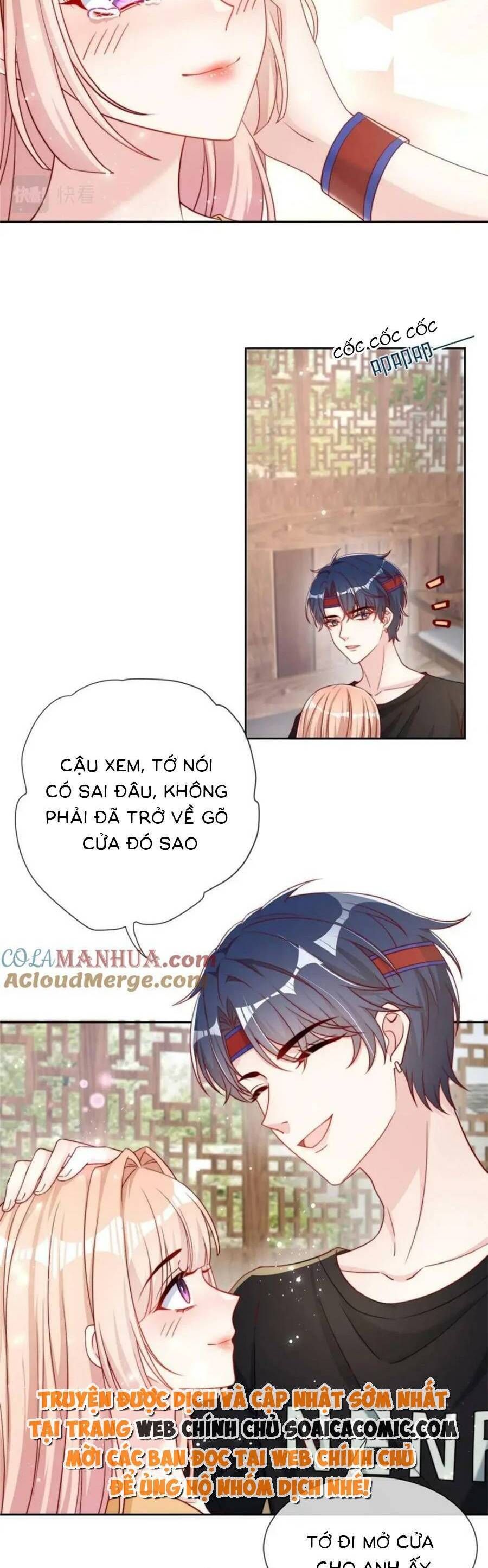 Tôi Được Năm Nam Chính Sủng: Chapter 143