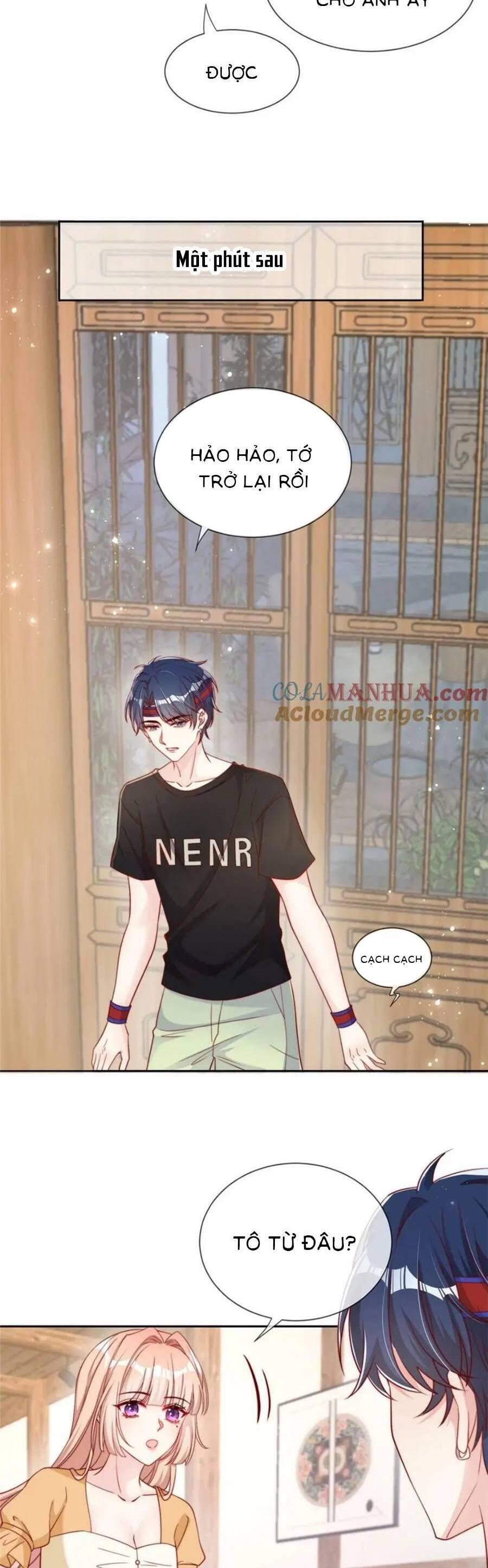 Tôi Được Năm Nam Chính Sủng: Chapter 143