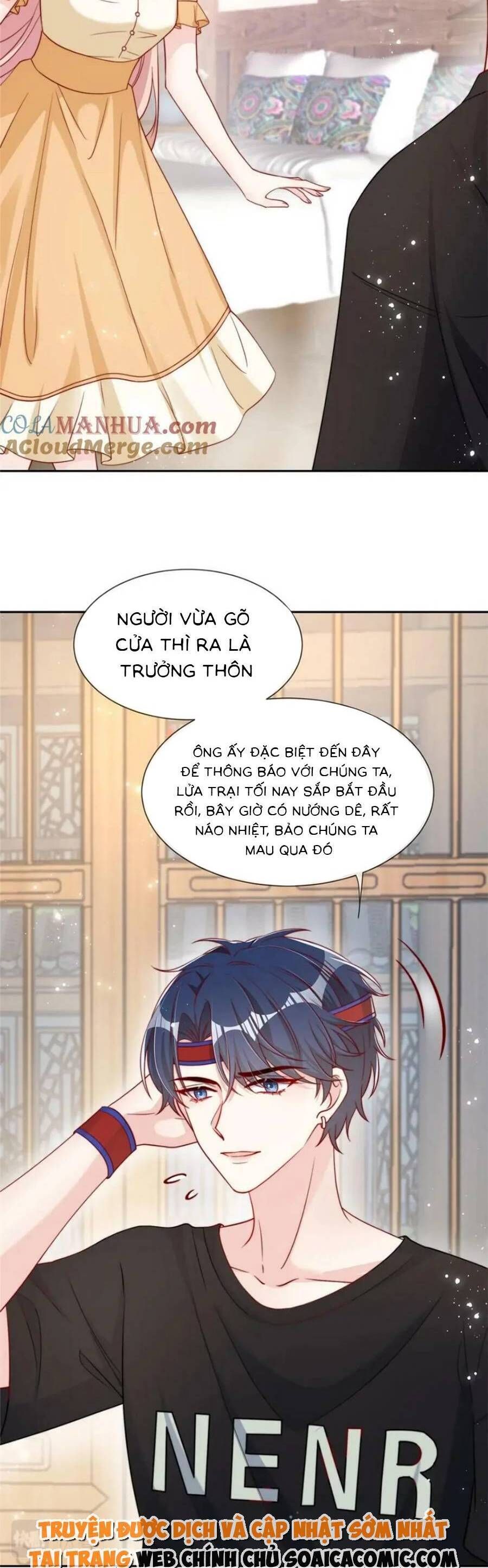 Tôi Được Năm Nam Chính Sủng: Chapter 143