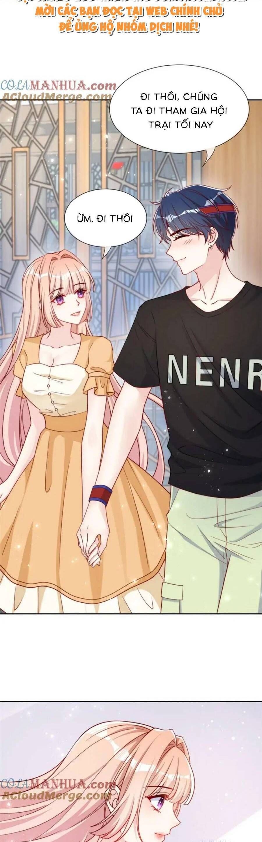 Tôi Được Năm Nam Chính Sủng: Chapter 143