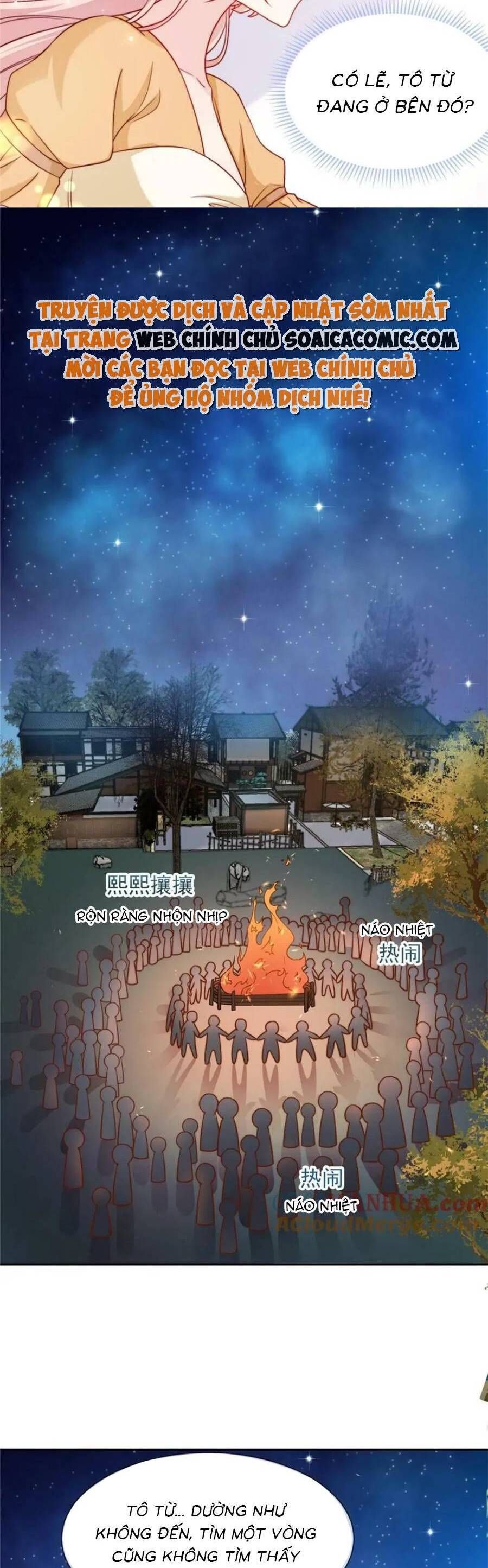 Tôi Được Năm Nam Chính Sủng: Chapter 143