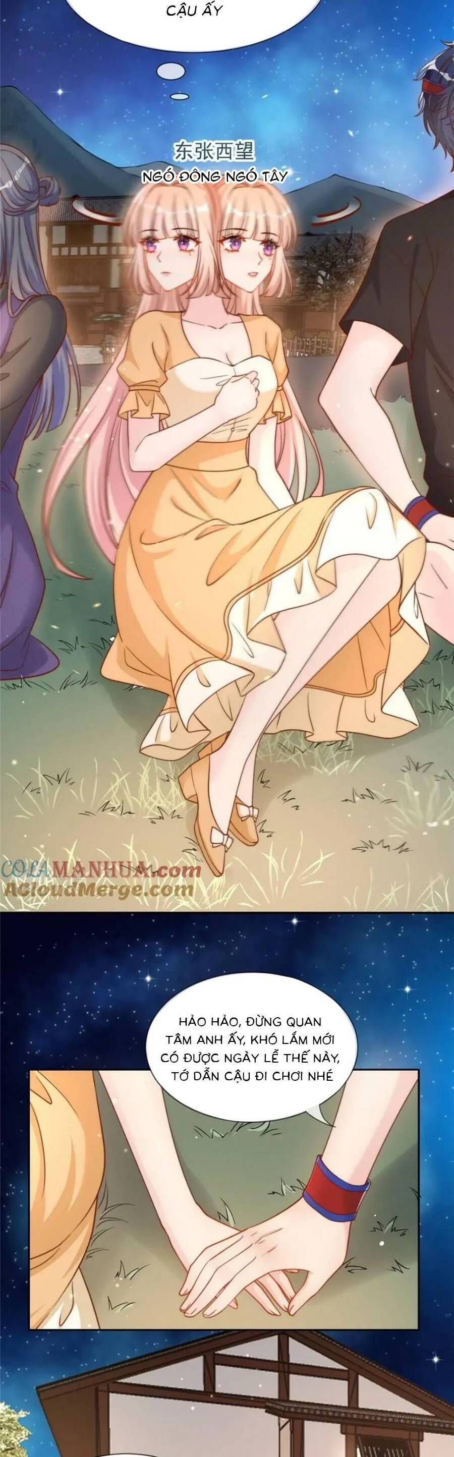 Tôi Được Năm Nam Chính Sủng: Chapter 143