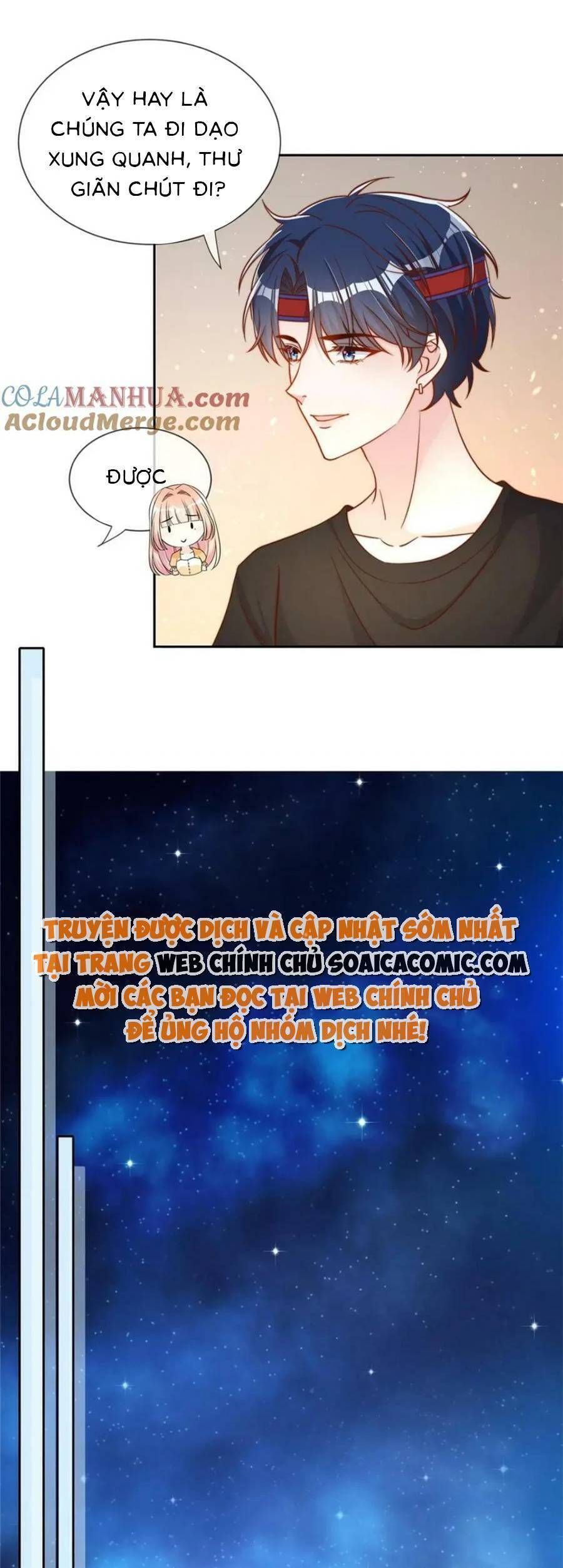 Tôi Được Năm Nam Chính Sủng: Chapter 143