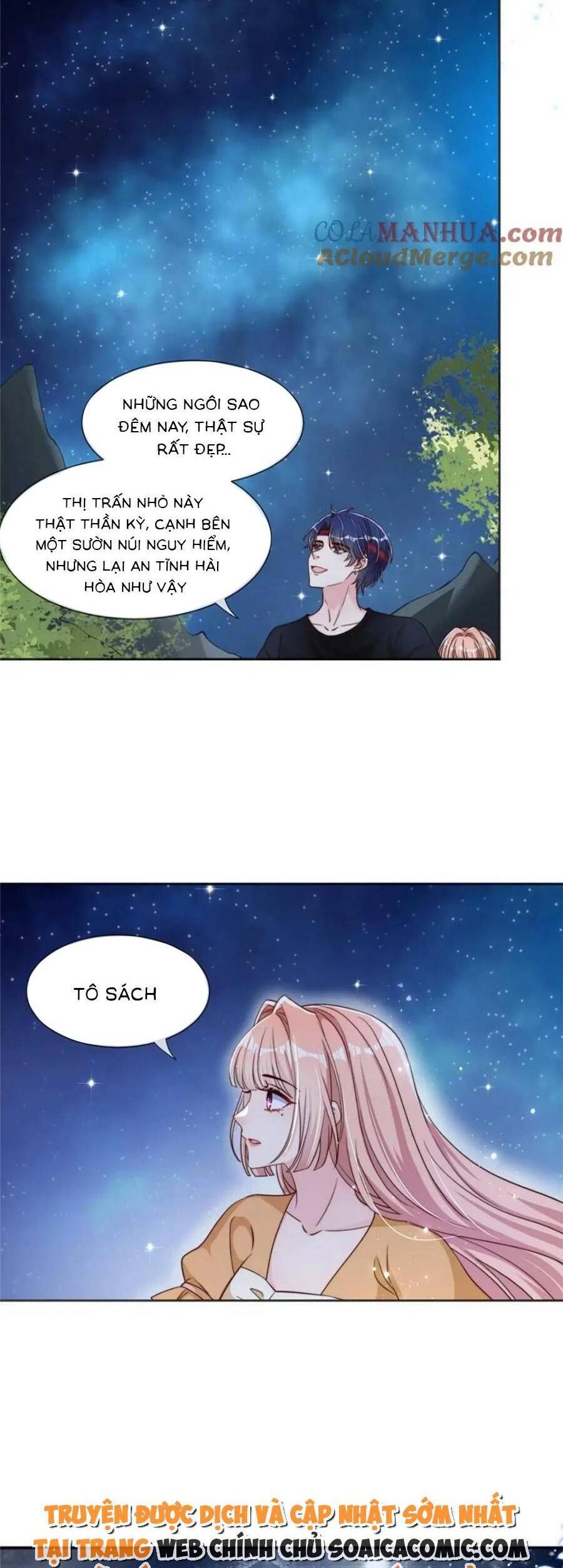 Tôi Được Năm Nam Chính Sủng: Chapter 143