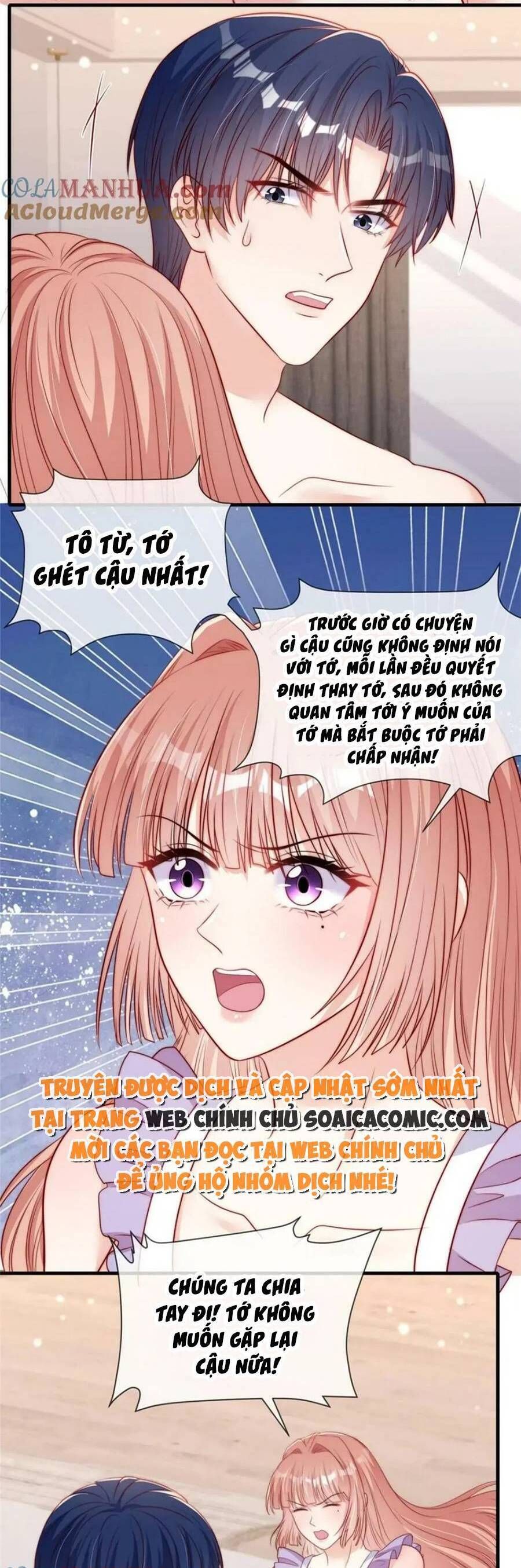 Tôi Được Năm Nam Chính Sủng: Chapter 143