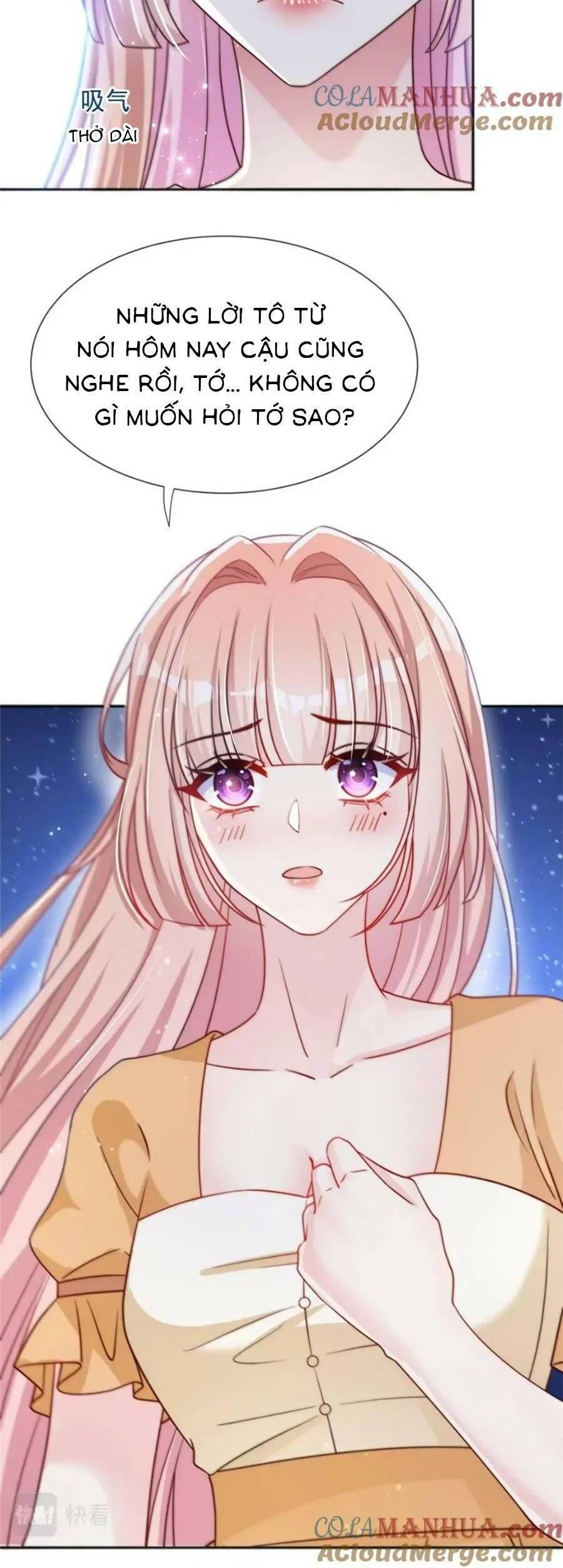 Tôi Được Năm Nam Chính Sủng: Chapter 143