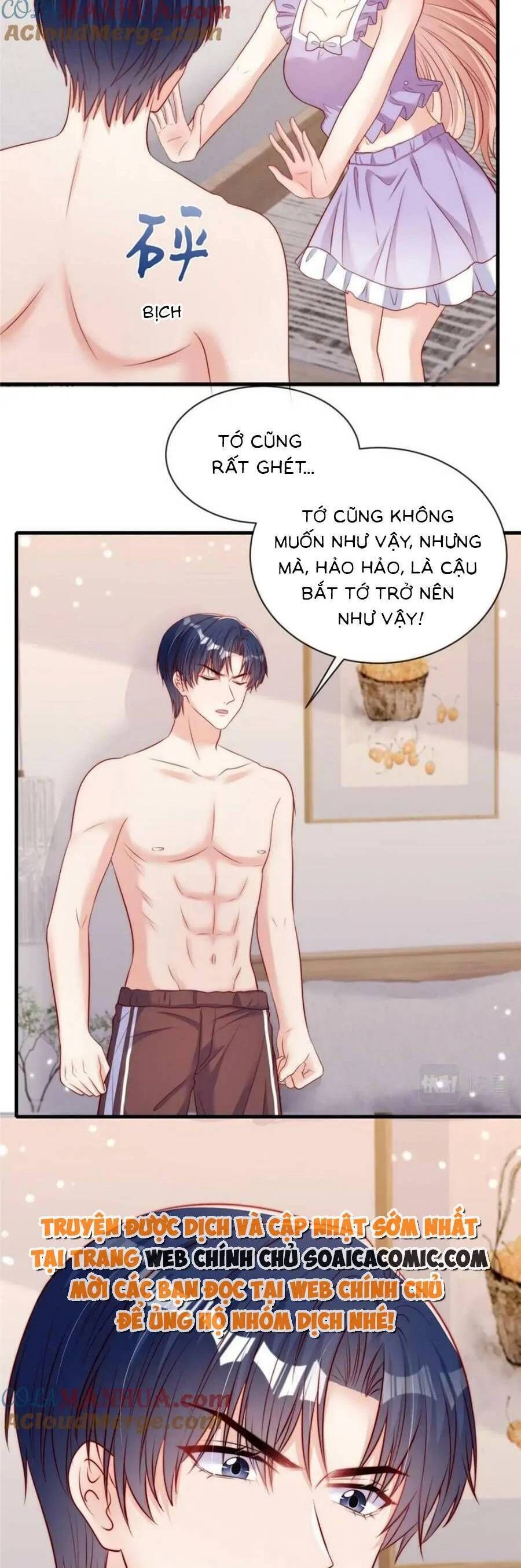 Tôi Được Năm Nam Chính Sủng: Chapter 143