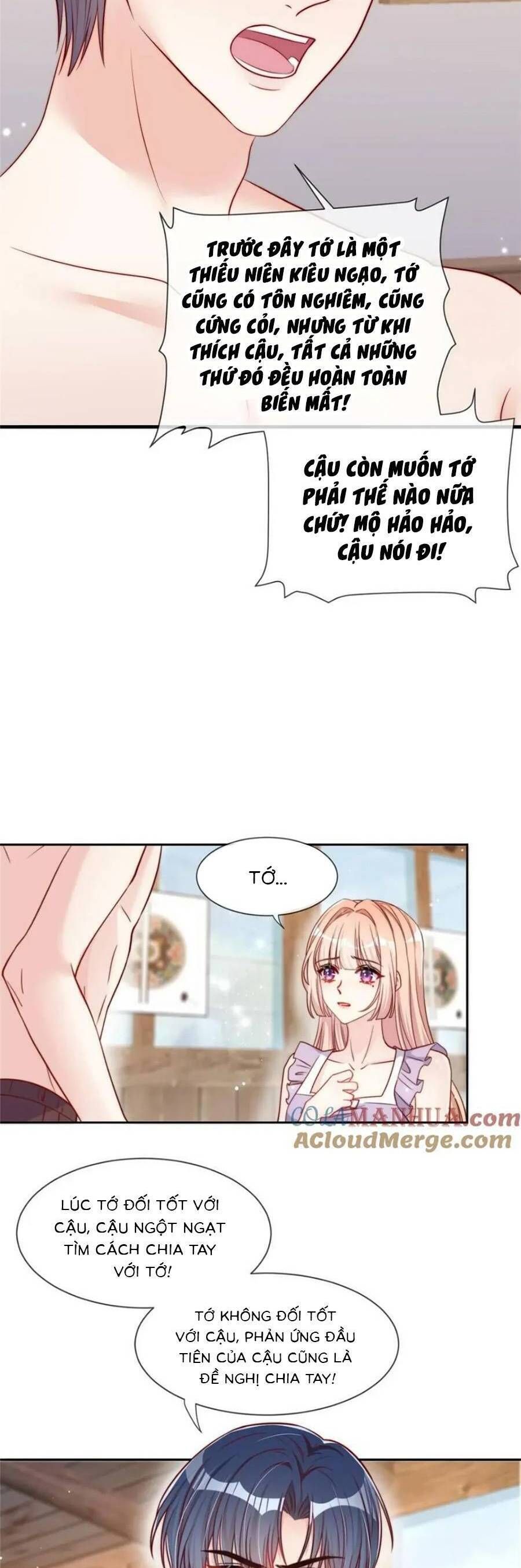 Tôi Được Năm Nam Chính Sủng: Chapter 143