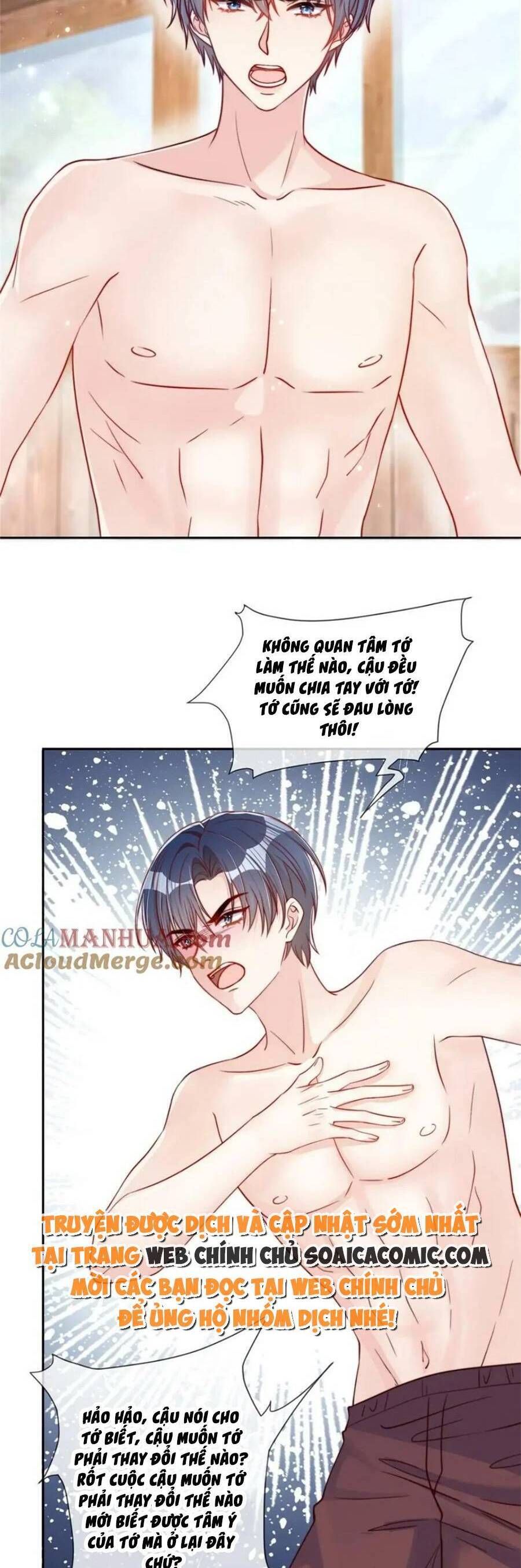 Tôi Được Năm Nam Chính Sủng: Chapter 143