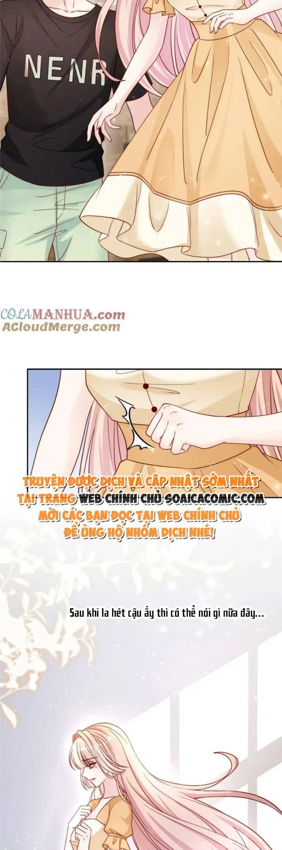 Tôi Được Năm Nam Chính Sủng: Chapter 143