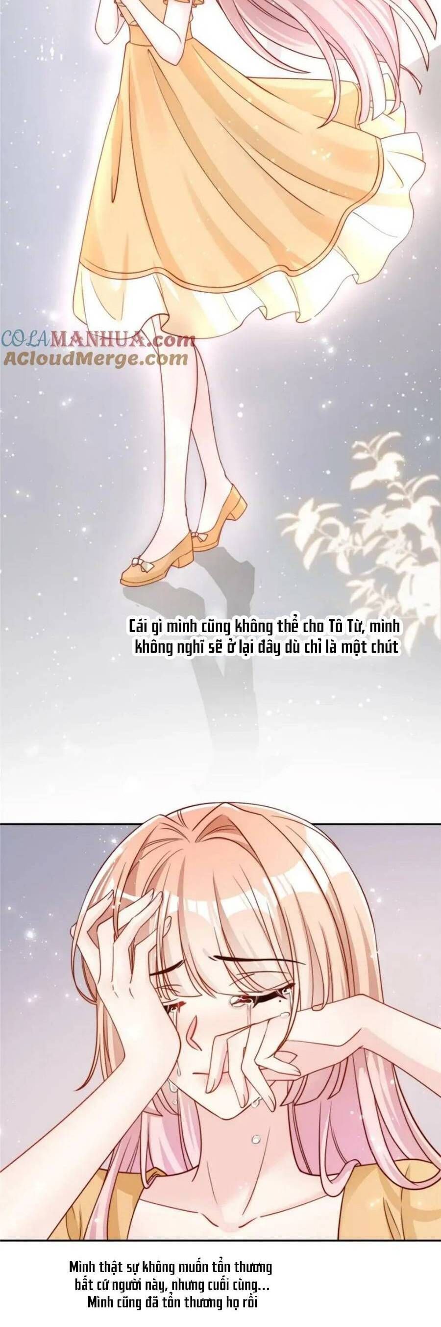 Tôi Được Năm Nam Chính Sủng: Chapter 143