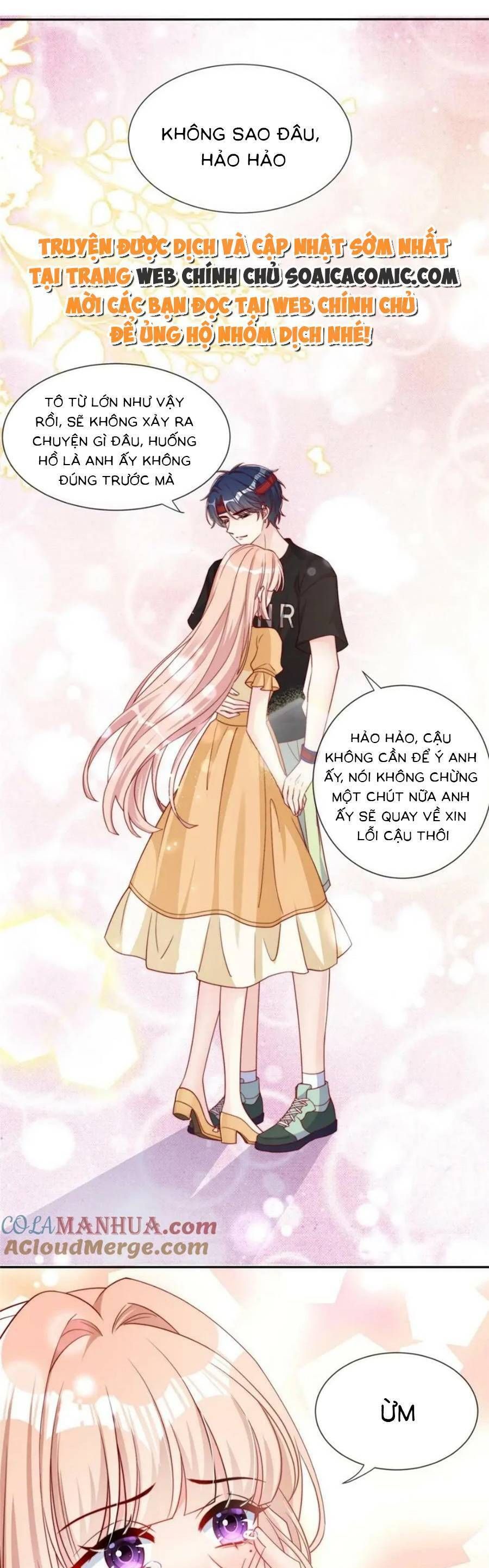 Tôi Được Năm Nam Chính Sủng: Chapter 143