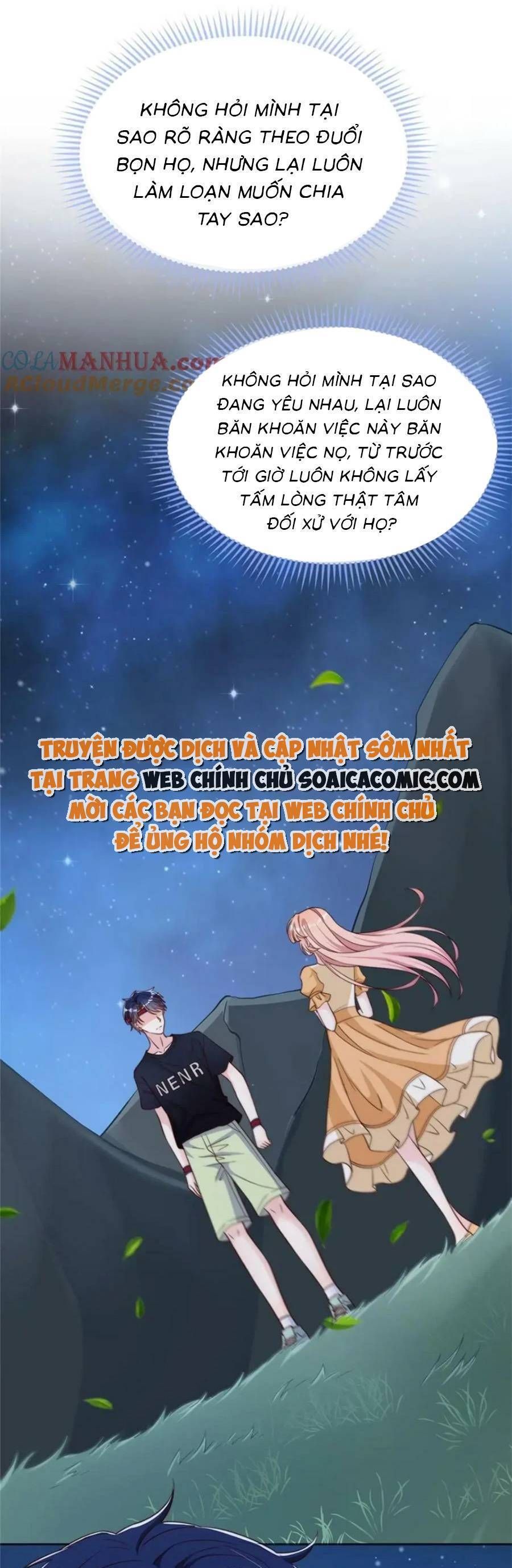 Tôi Được Năm Nam Chính Sủng: Chapter 144