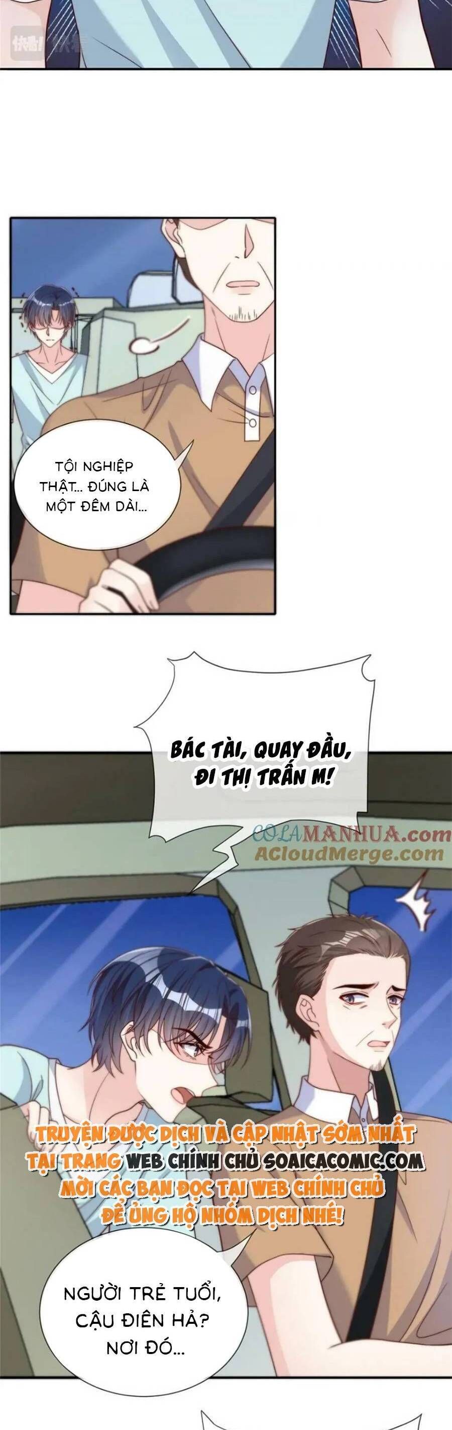 Tôi Được Năm Nam Chính Sủng: Chapter 144