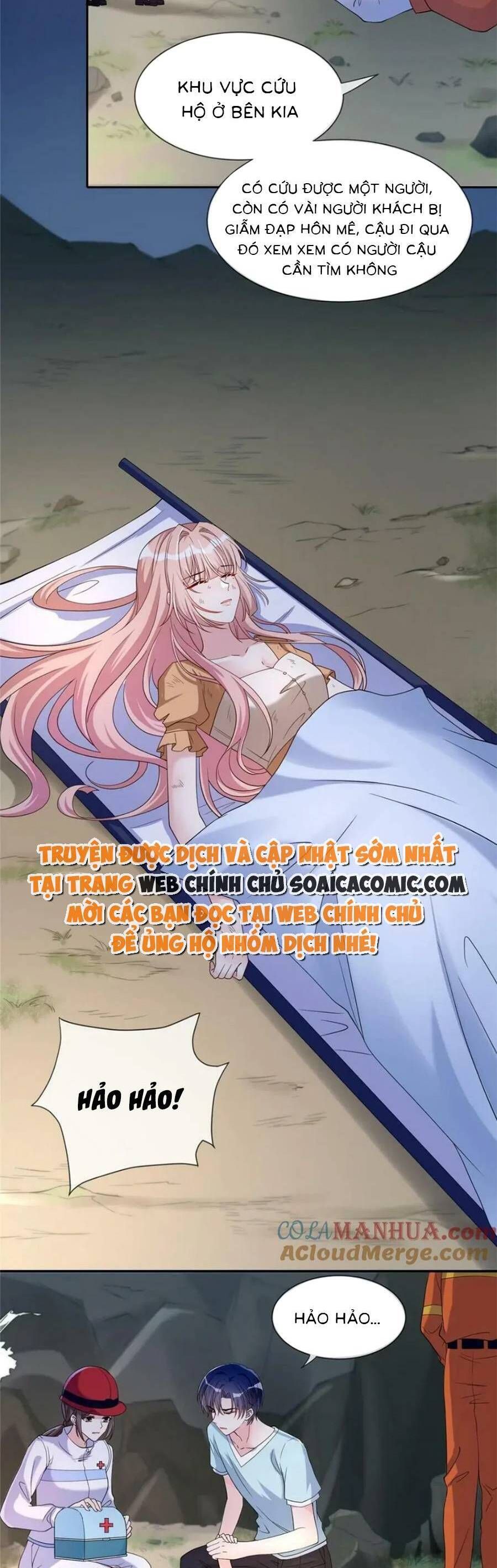 Tôi Được Năm Nam Chính Sủng: Chapter 144