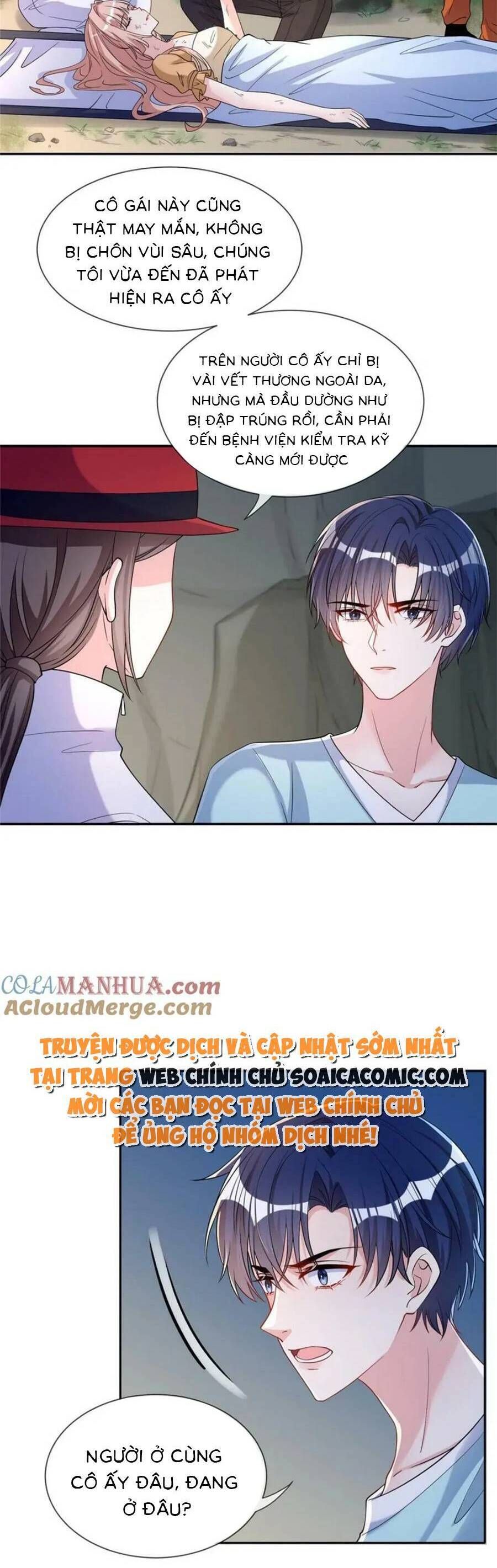 Tôi Được Năm Nam Chính Sủng: Chapter 144