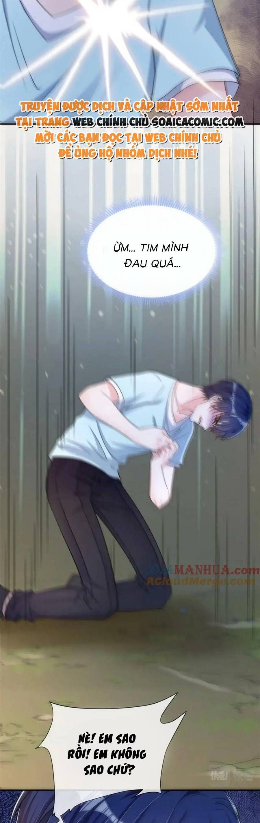 Tôi Được Năm Nam Chính Sủng: Chapter 144