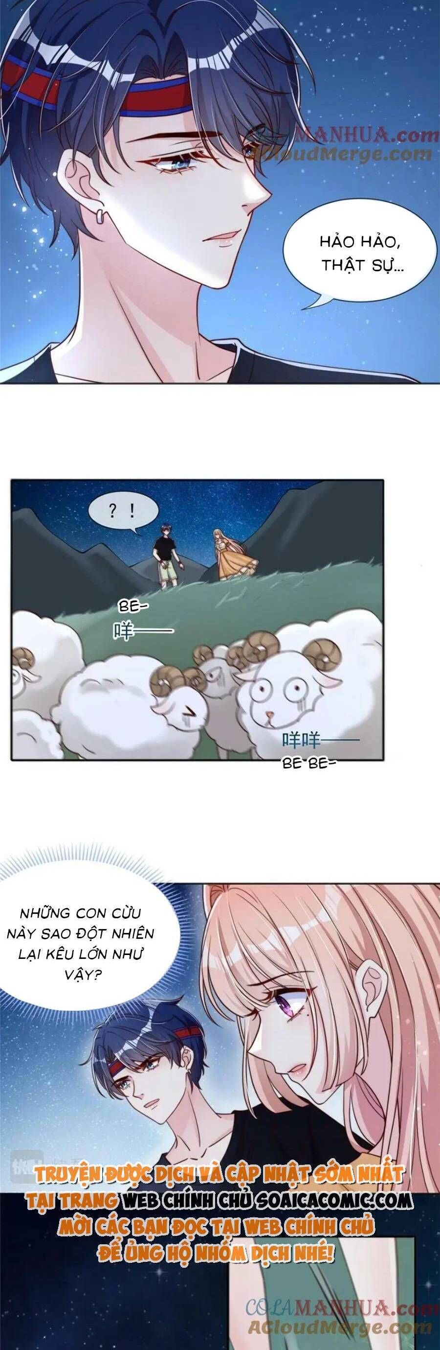 Tôi Được Năm Nam Chính Sủng: Chapter 144