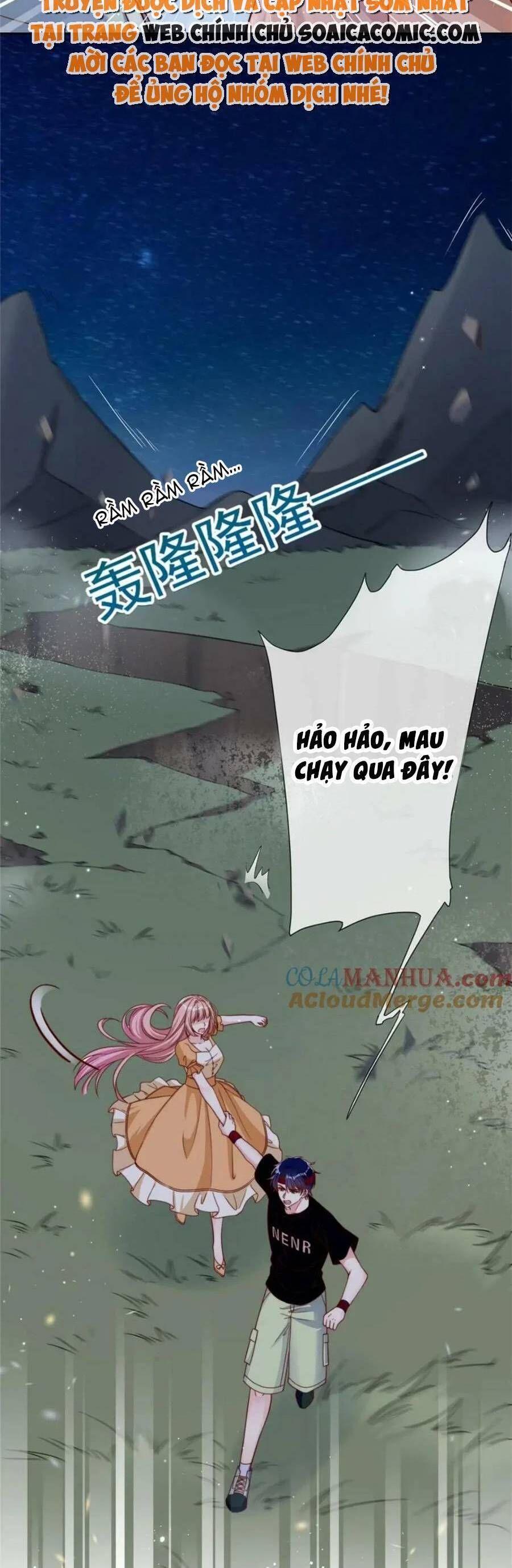 Tôi Được Năm Nam Chính Sủng: Chapter 144