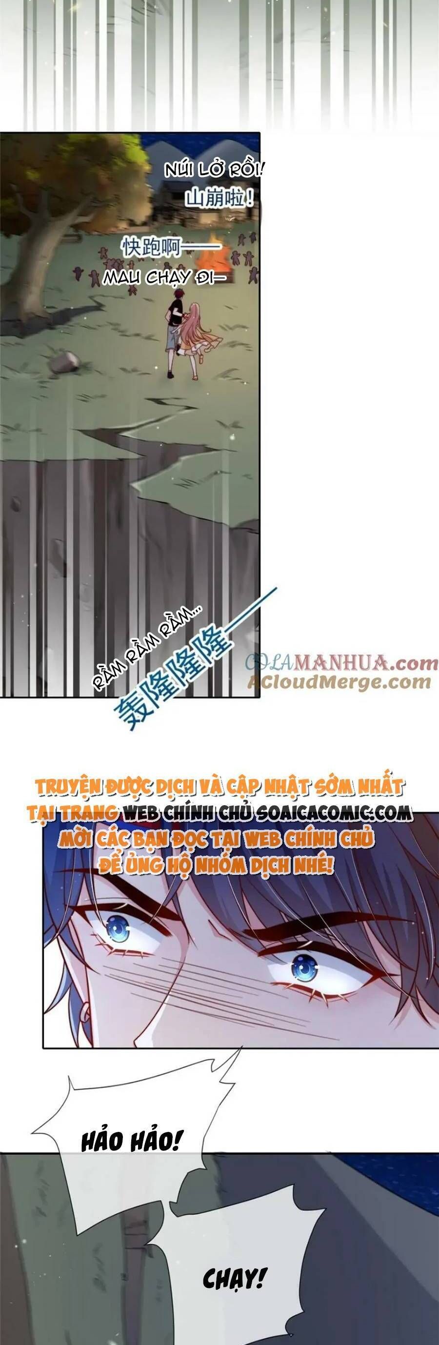 Tôi Được Năm Nam Chính Sủng: Chapter 144