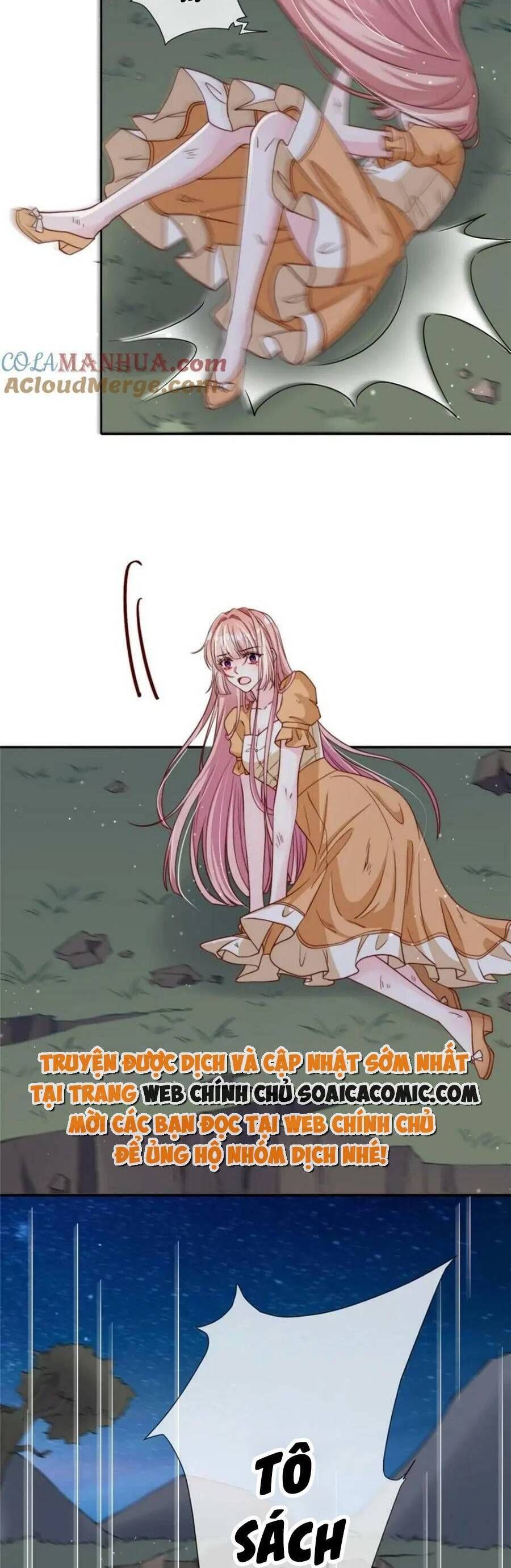 Tôi Được Năm Nam Chính Sủng: Chapter 144