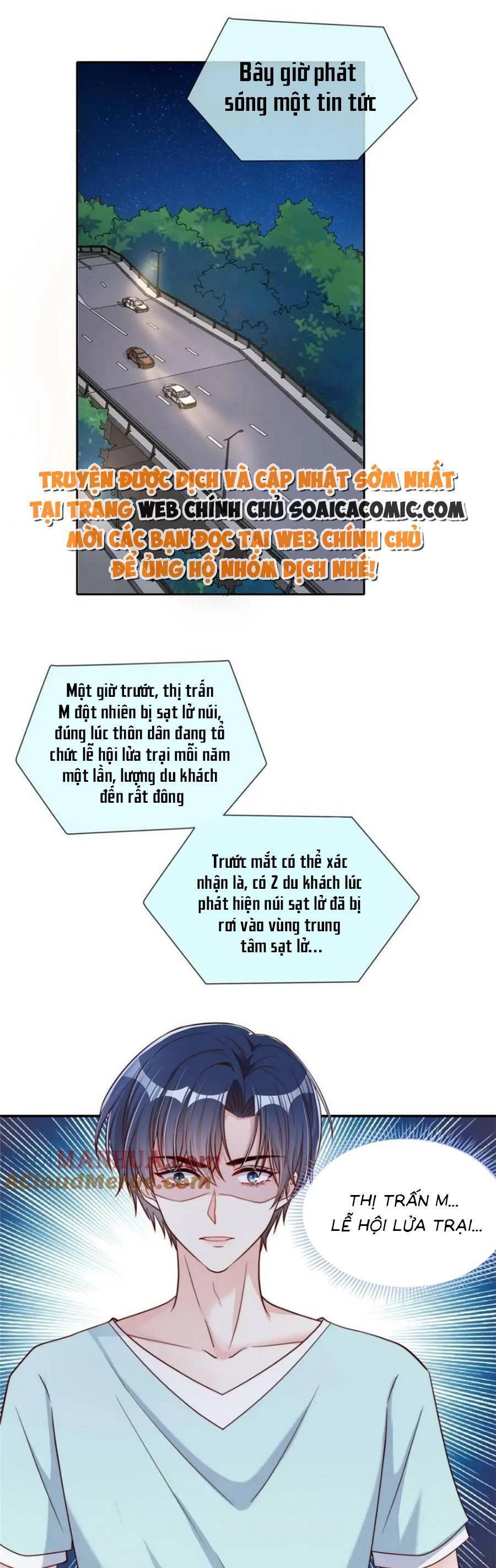 Tôi Được Năm Nam Chính Sủng: Chapter 144