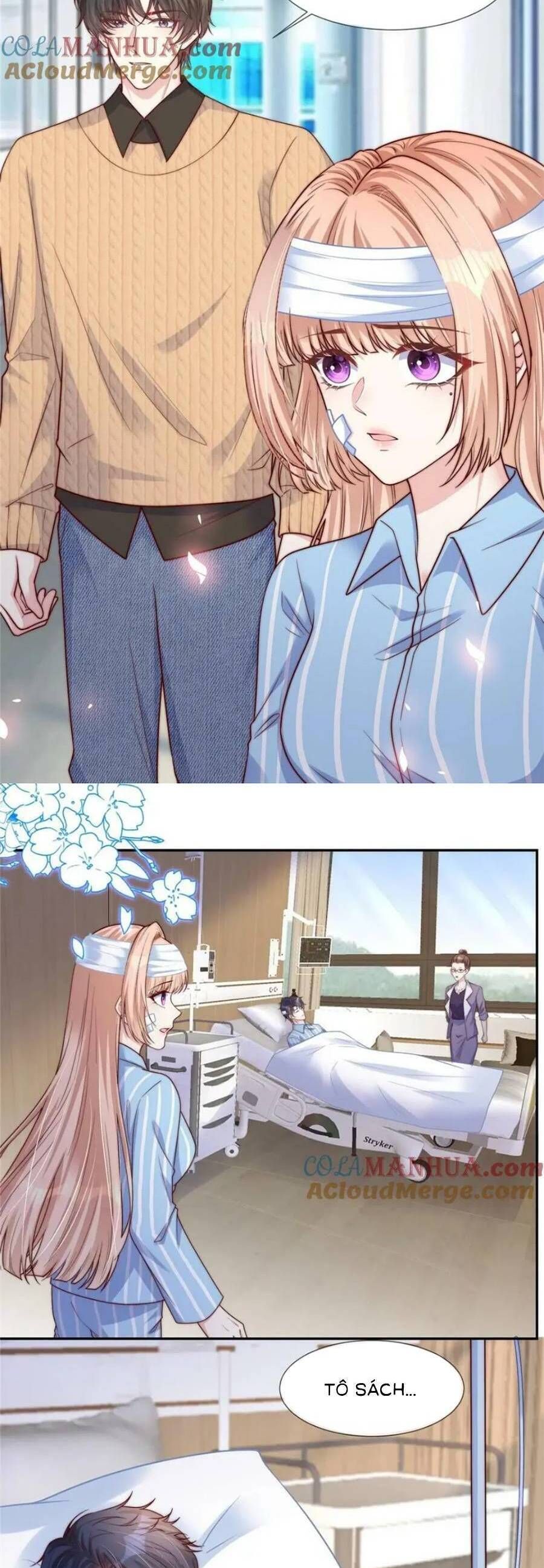 Tôi Được Năm Nam Chính Sủng: Chapter 145