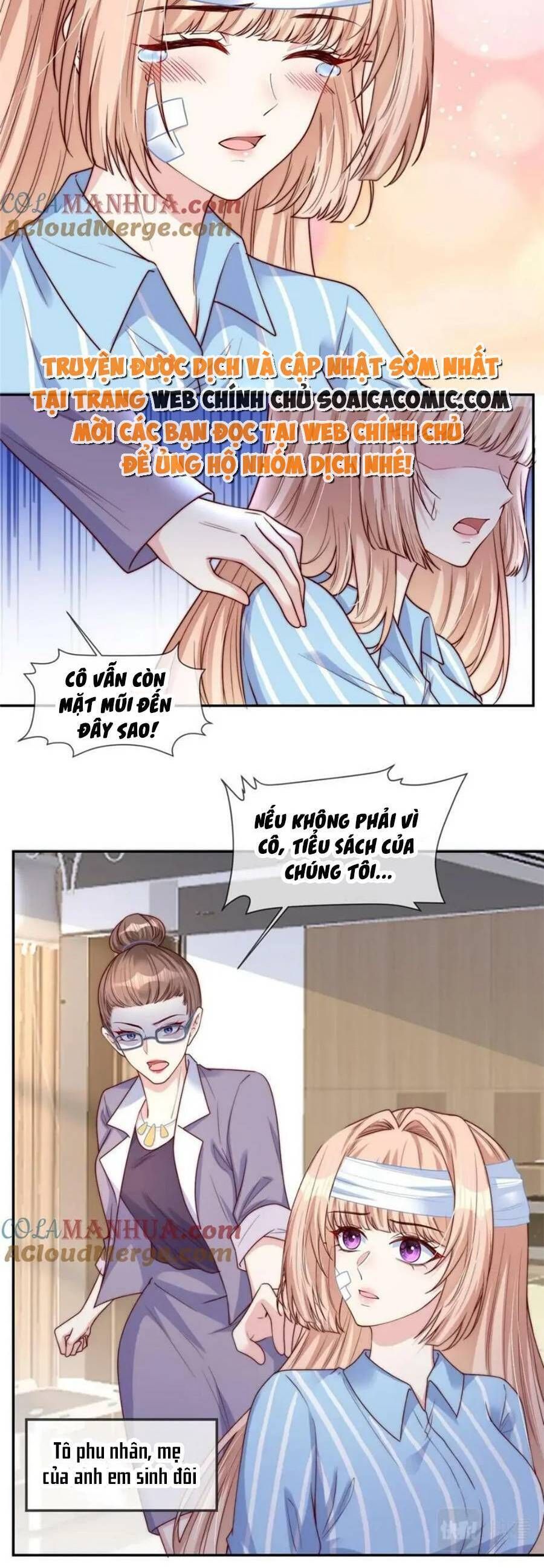 Tôi Được Năm Nam Chính Sủng: Chapter 145