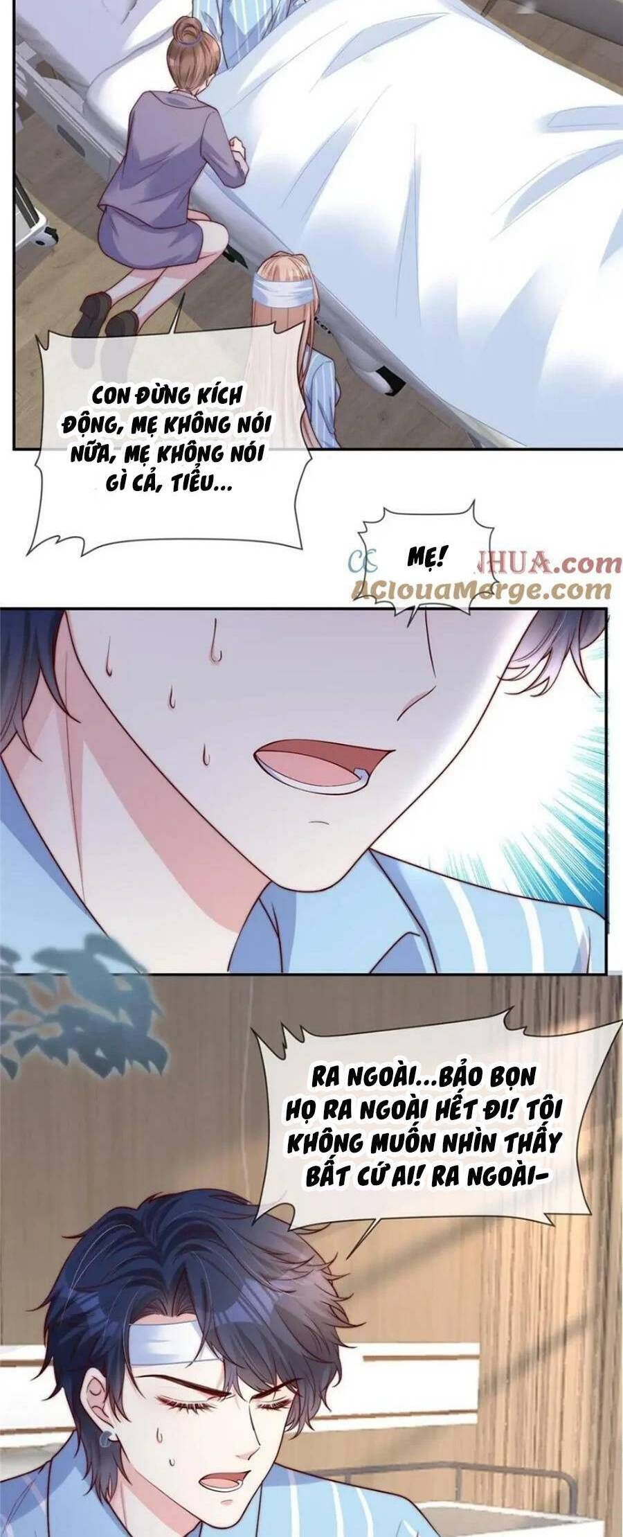 Tôi Được Năm Nam Chính Sủng: Chapter 145