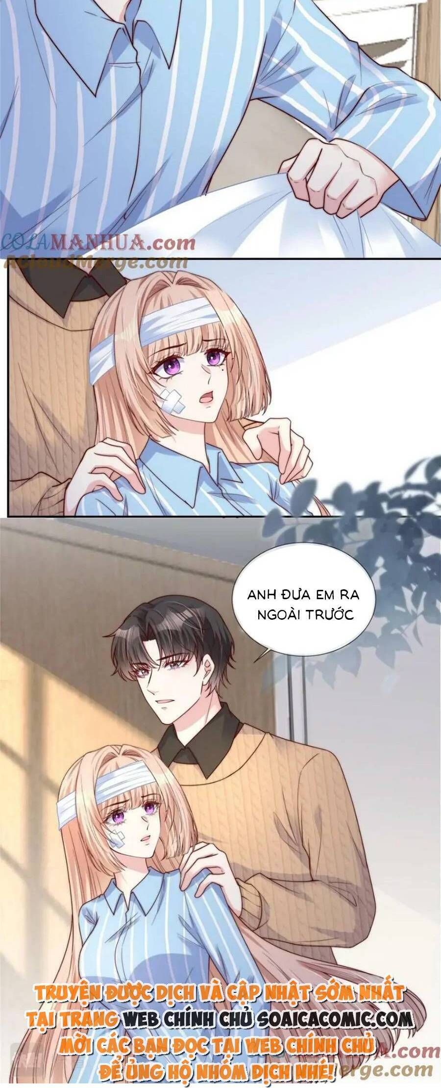 Tôi Được Năm Nam Chính Sủng: Chapter 145