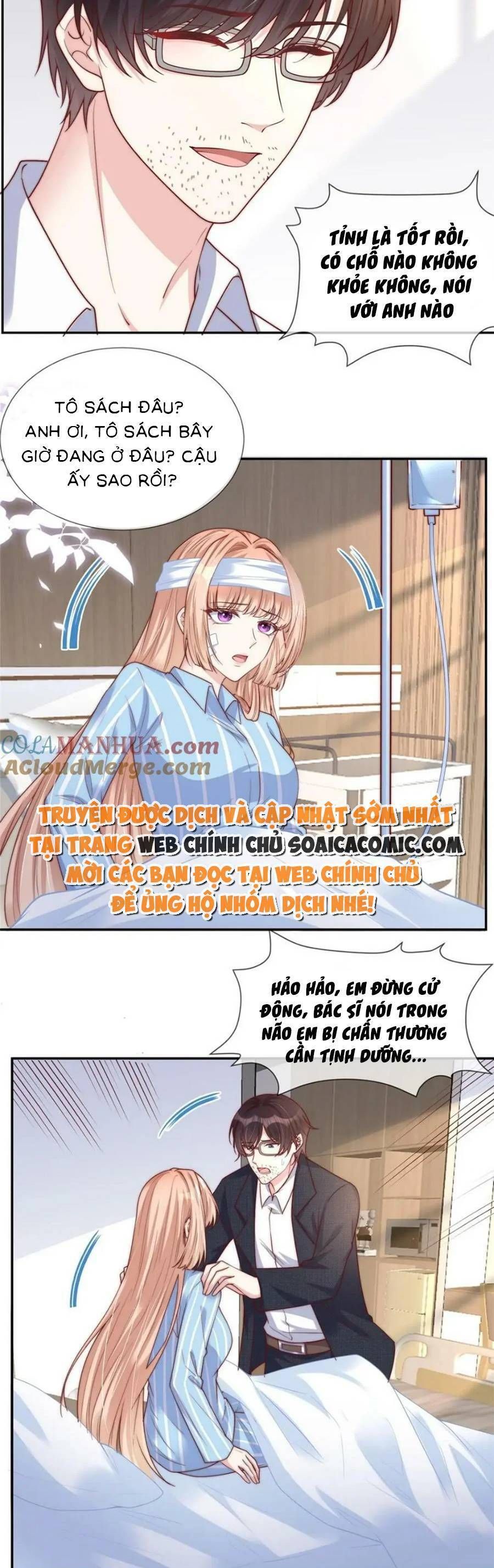 Tôi Được Năm Nam Chính Sủng: Chapter 145