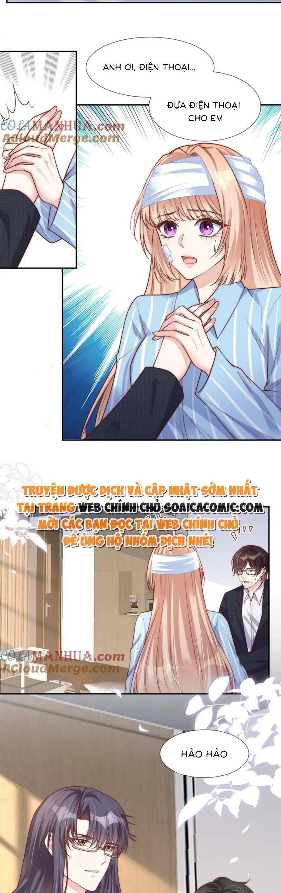 Tôi Được Năm Nam Chính Sủng: Chapter 145