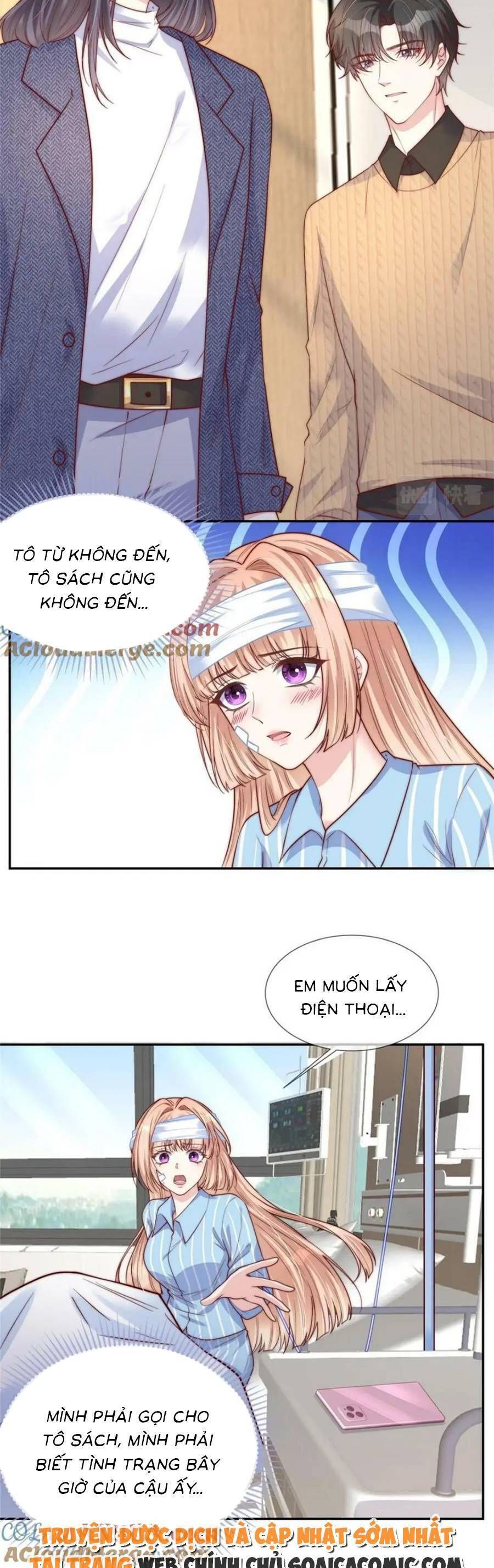 Tôi Được Năm Nam Chính Sủng: Chapter 145