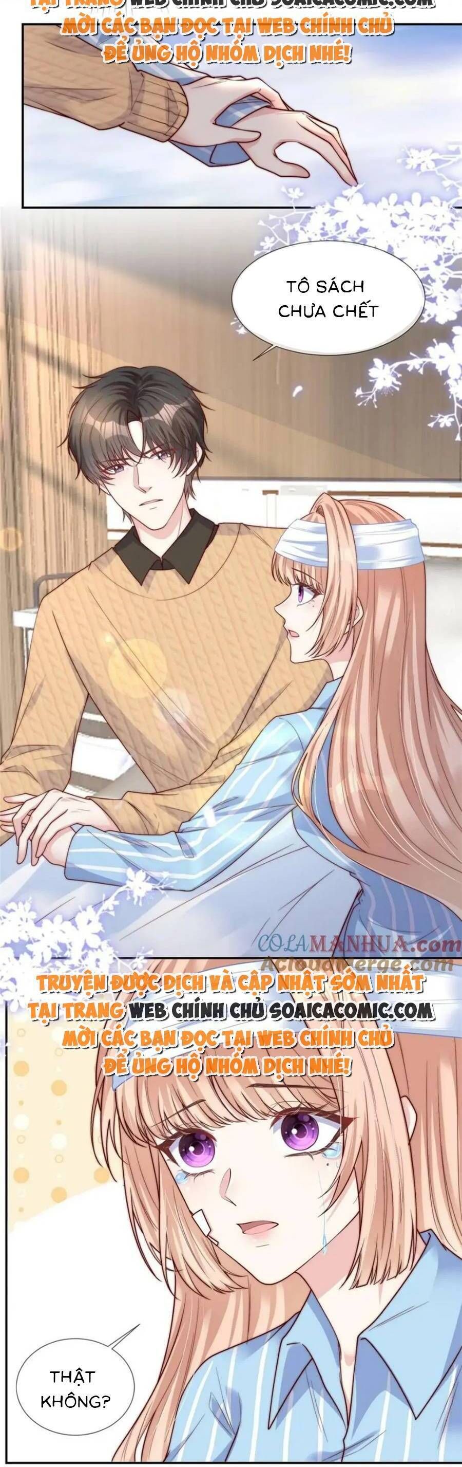 Tôi Được Năm Nam Chính Sủng: Chapter 145