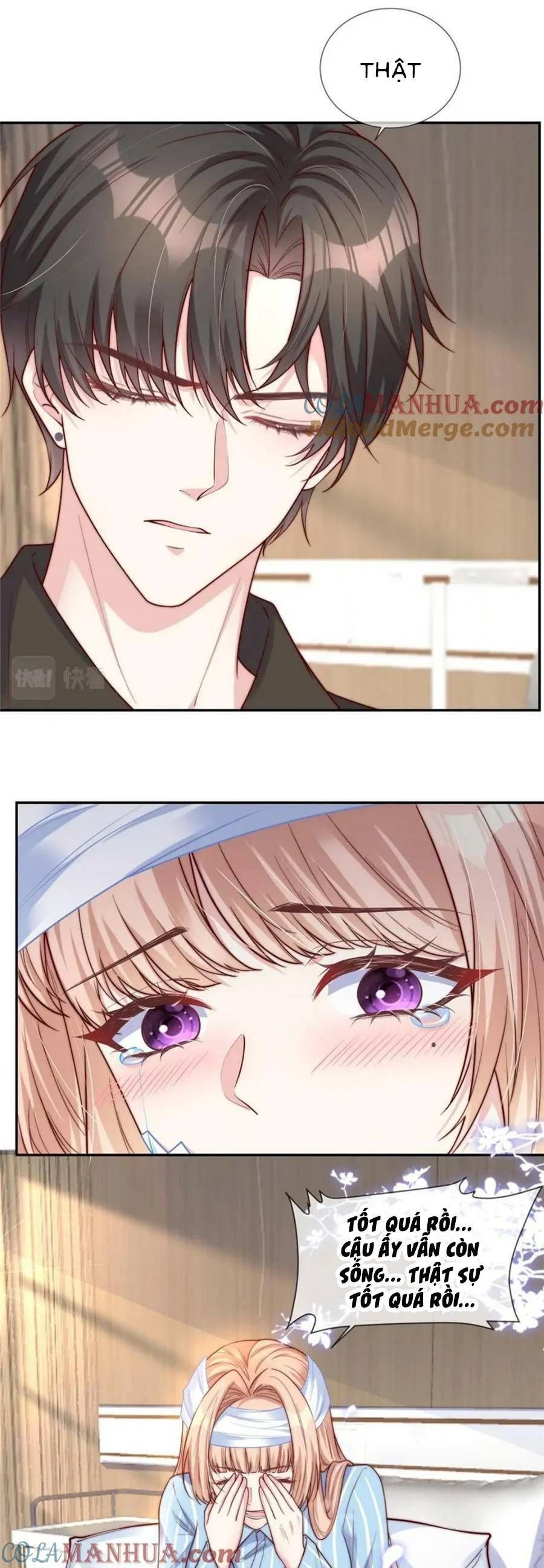 Tôi Được Năm Nam Chính Sủng: Chapter 145