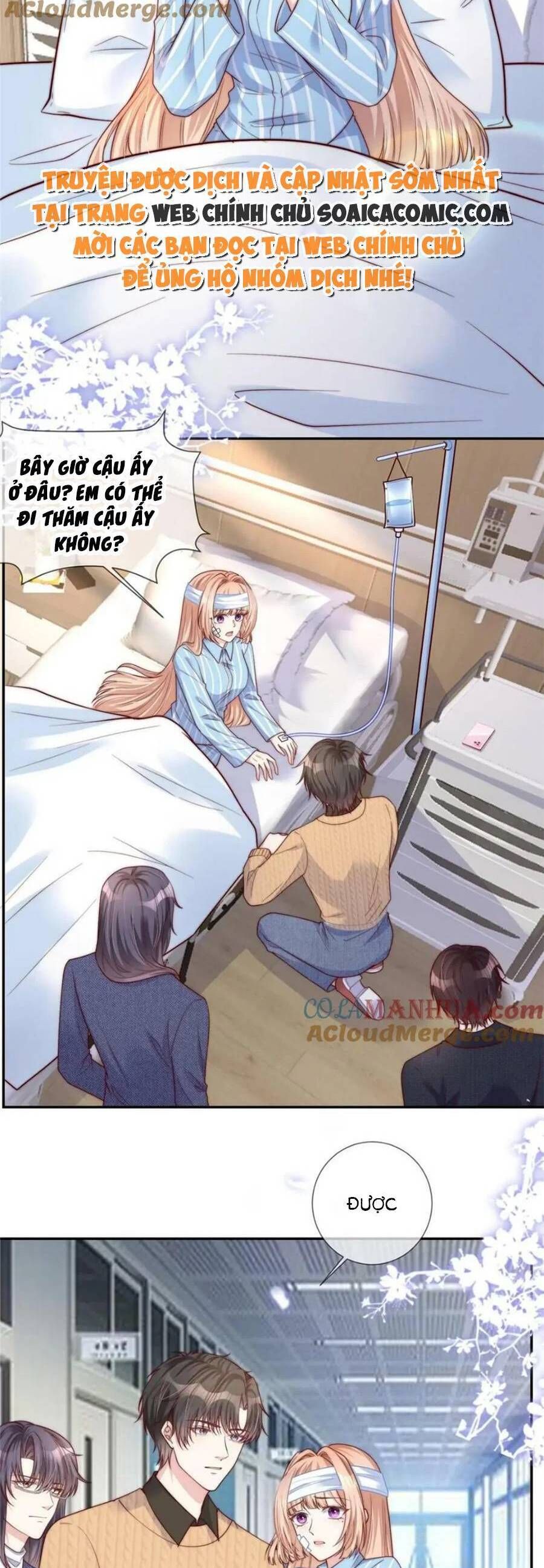 Tôi Được Năm Nam Chính Sủng: Chapter 145