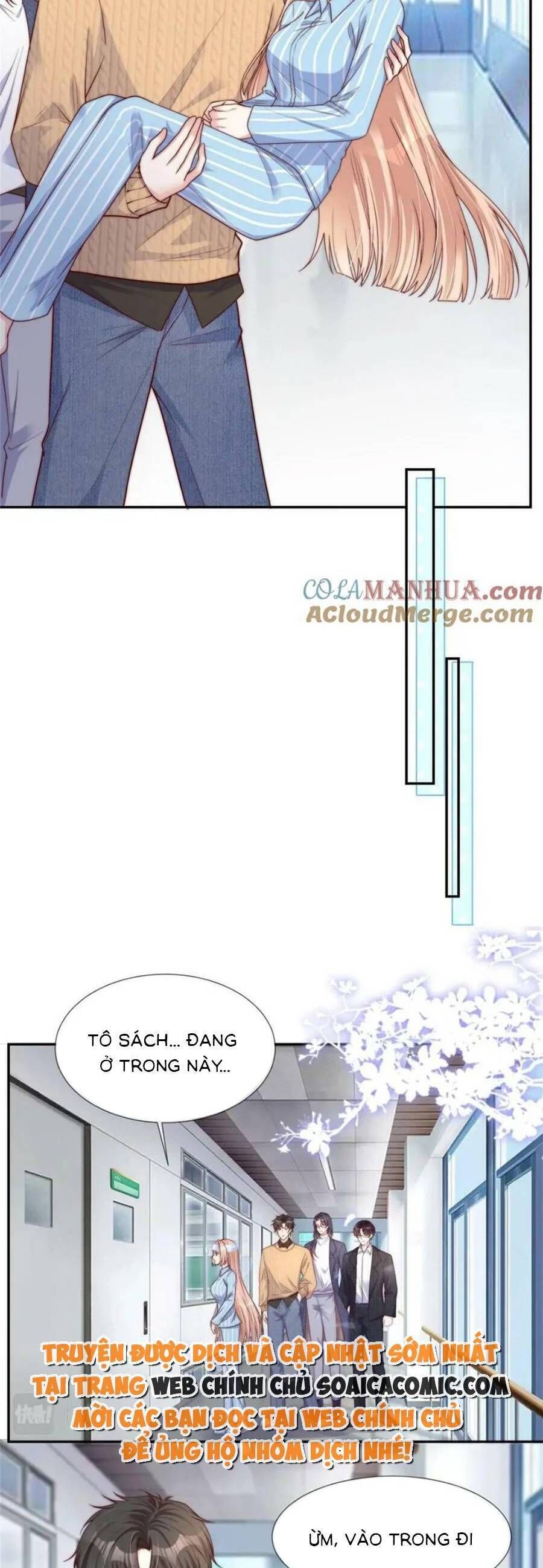 Tôi Được Năm Nam Chính Sủng: Chapter 145