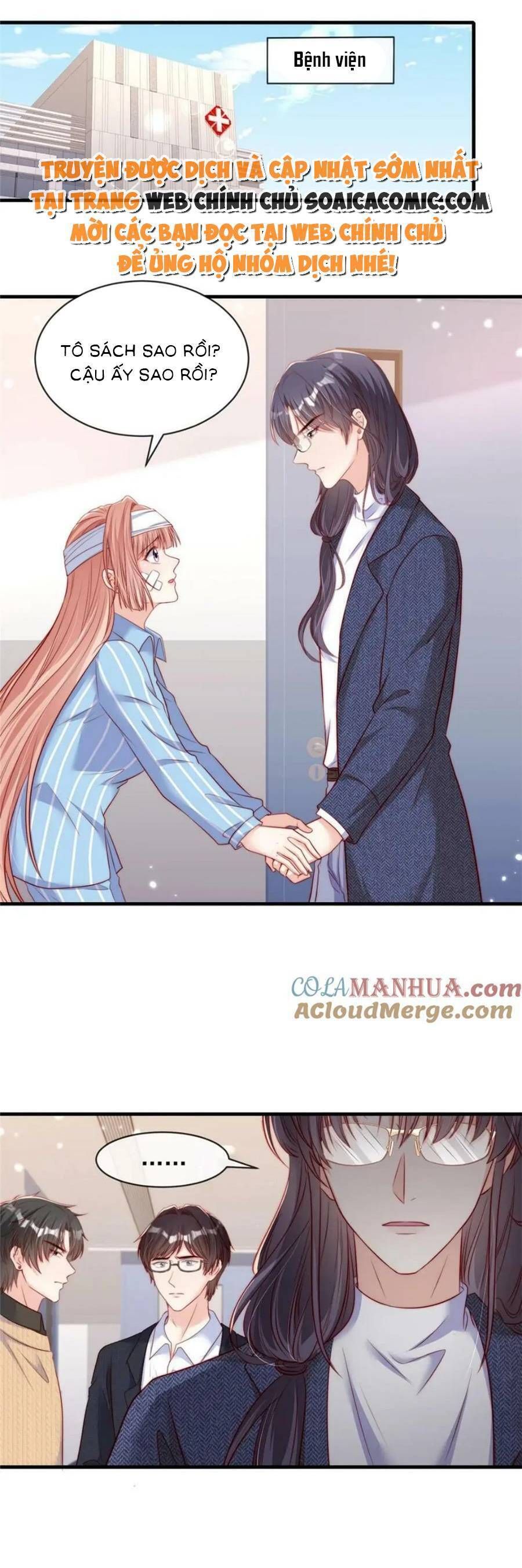 Tôi Được Năm Nam Chính Sủng: Chapter 146