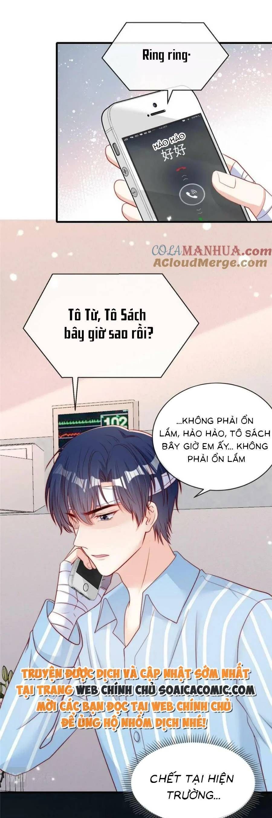 Tôi Được Năm Nam Chính Sủng: Chapter 146