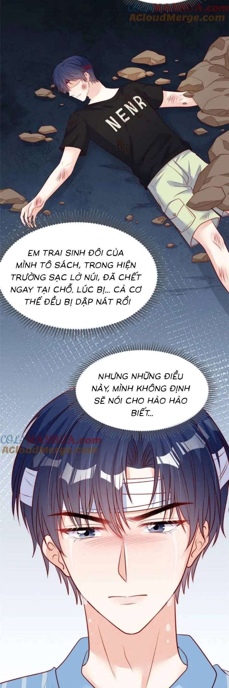 Tôi Được Năm Nam Chính Sủng: Chapter 146