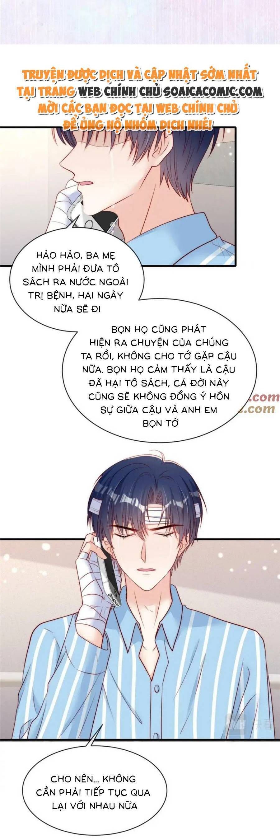 Tôi Được Năm Nam Chính Sủng: Chapter 146