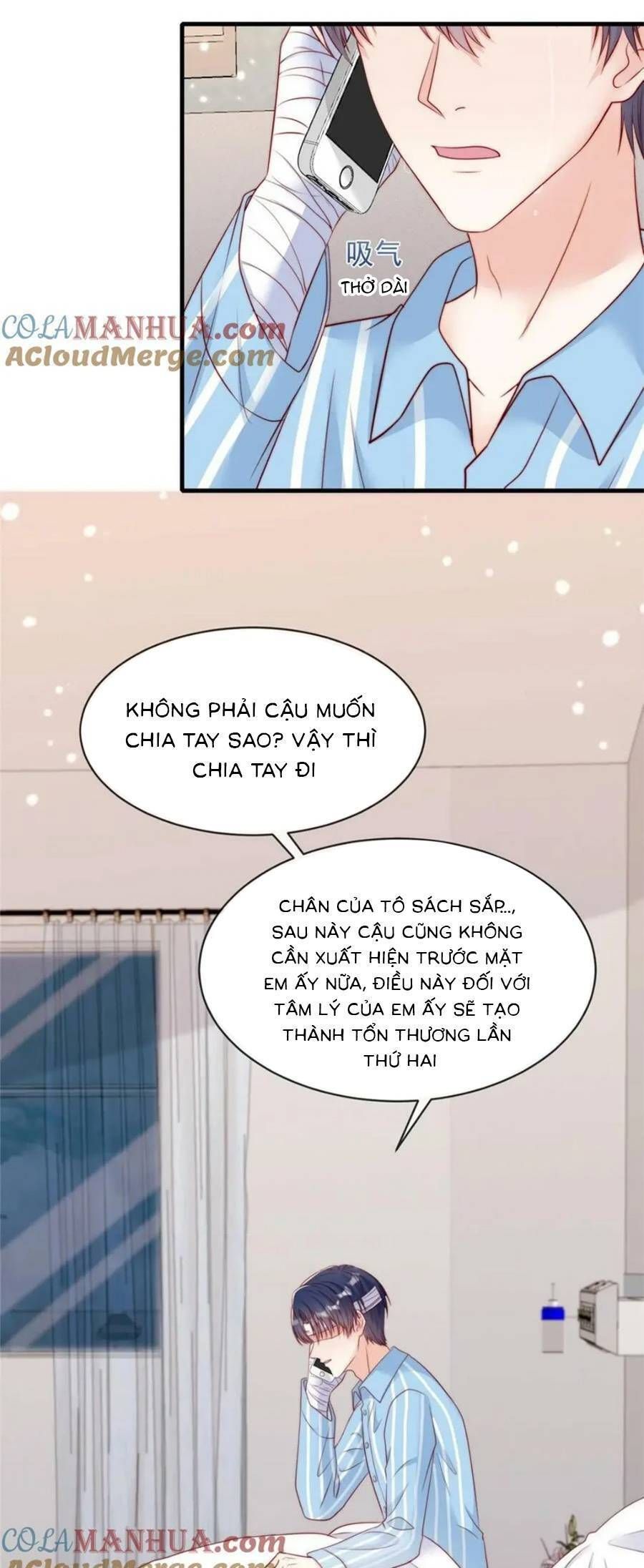 Tôi Được Năm Nam Chính Sủng: Chapter 146