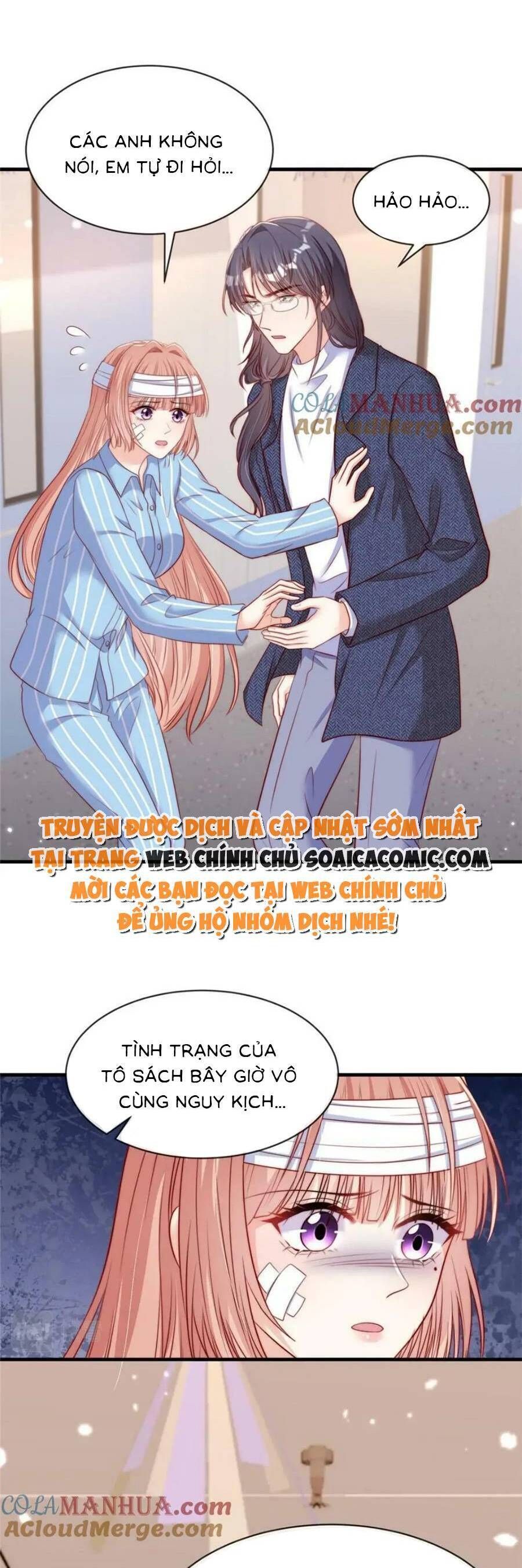 Tôi Được Năm Nam Chính Sủng: Chapter 146