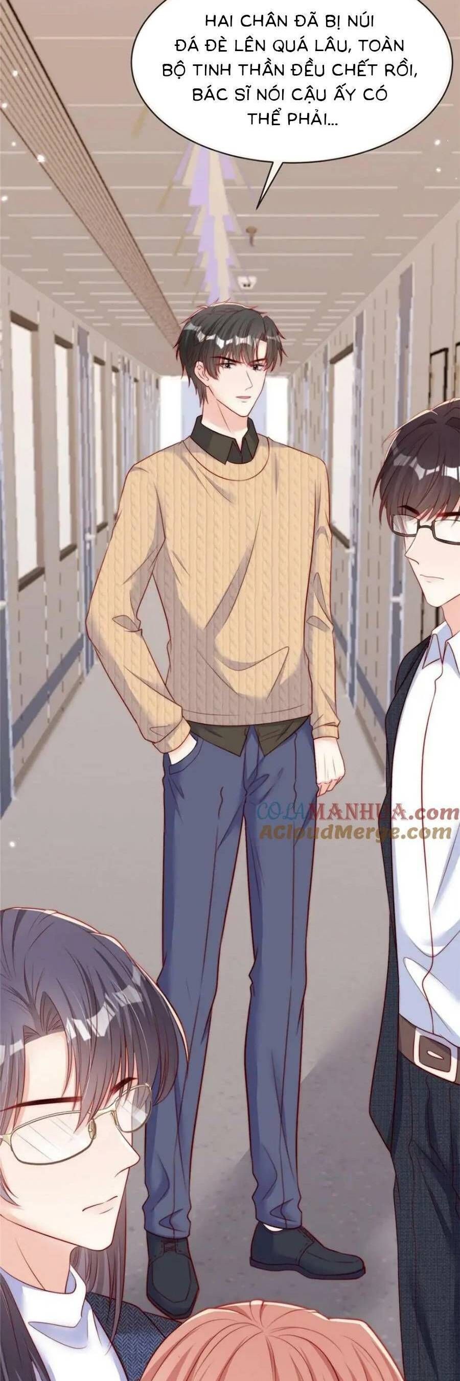 Tôi Được Năm Nam Chính Sủng: Chapter 146