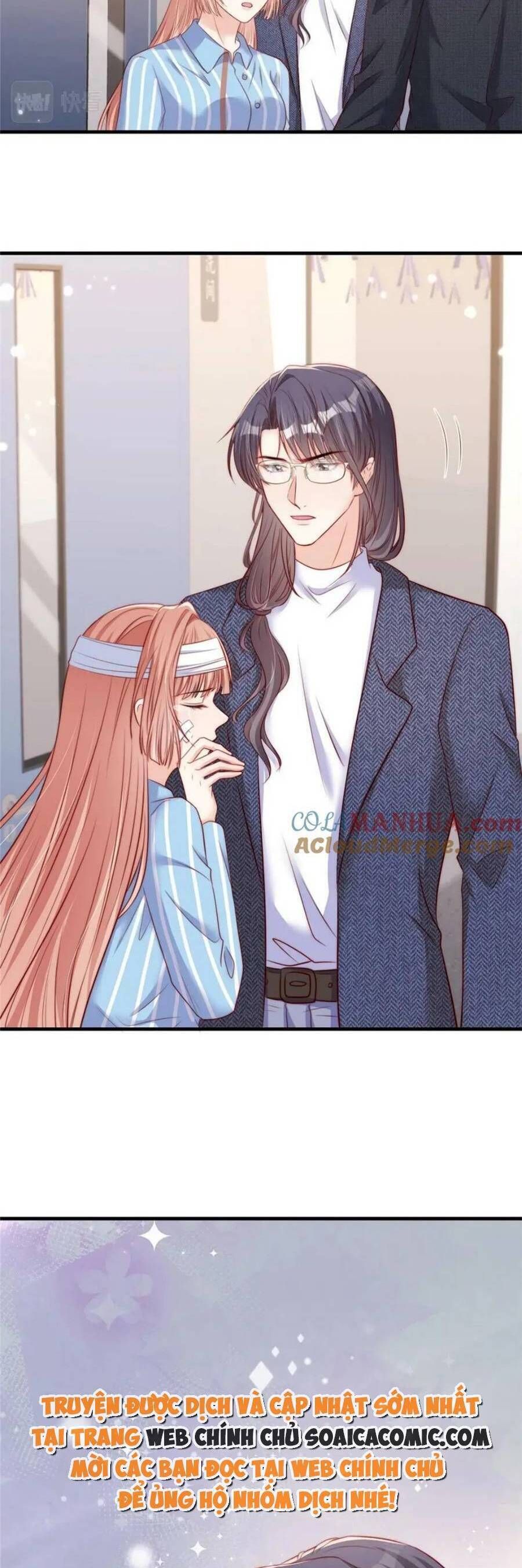 Tôi Được Năm Nam Chính Sủng: Chapter 146