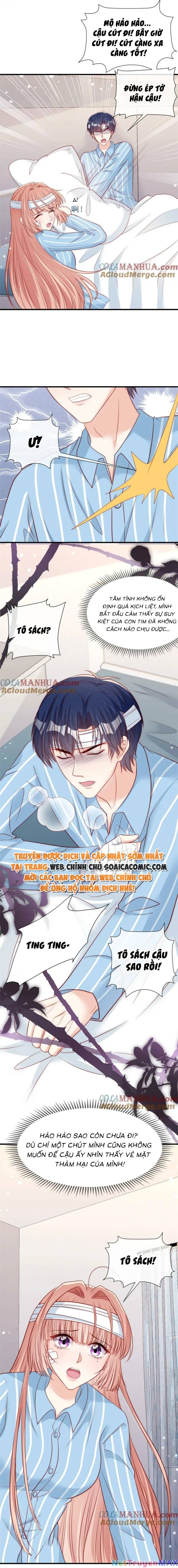 Tôi Được Năm Nam Chính Sủng: Chapter 147